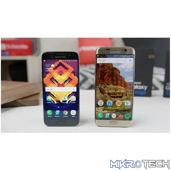 Samsung Galaxy S7 Edge Smartphone - Image 6