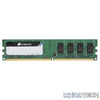 Corsair Value Select 2GB DDR2-800 Desktop Memory