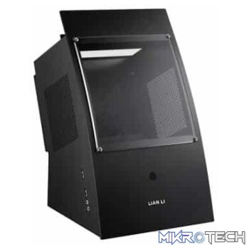 Lian-Li PC-Q30X Black Mini-ITX Chassis