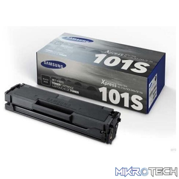 Samsung MLT-D101S Standard Yield Black Toner Samsung MLT-D101S Standard Yield Black Toner