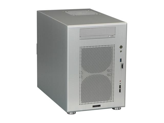 Lian-Li PC-V650 Silver Aluminum ATX Mid Tower Desktop Chassis