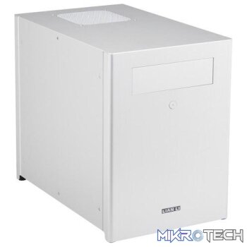 Lian-Li PC-Q28 Silver Mini-ITX Chassis