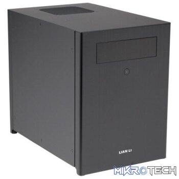 Lian-Li PC-Q28 Black Mini-ITX Chassis