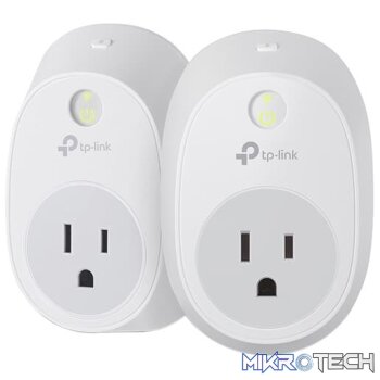 Smart WiFi Plugs