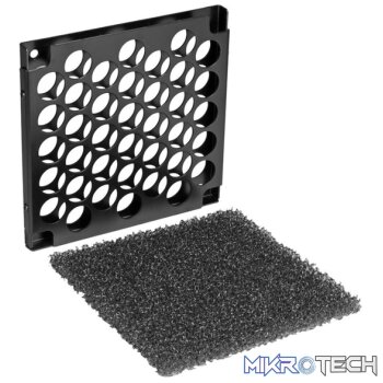 Lian-Li Removable/Washable Dust Filter Mount Kit for 140mm System Fan