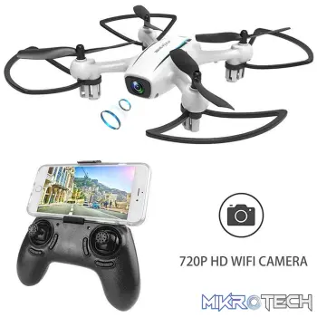 Drones With Cameras
