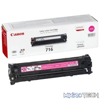 Canon 716 Magenta Toner, 1500pages