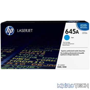 HP C9731A Cyan Toner, 12000pages