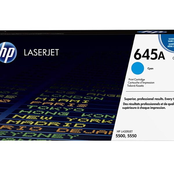 HP C9731A Cyan Toner, 12000pages