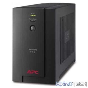 APC Back-UPS 480 Watts / 950 VA