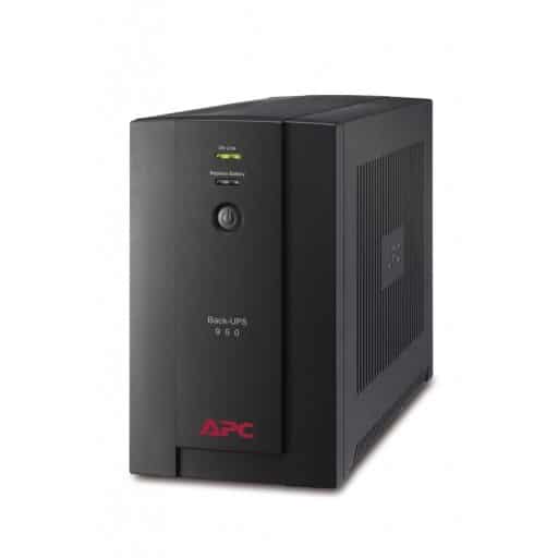 APC Back-UPS 480 Watts / 950 VA