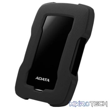 Adata HD330 1TB USB 3.0 Black External Hard Drive
