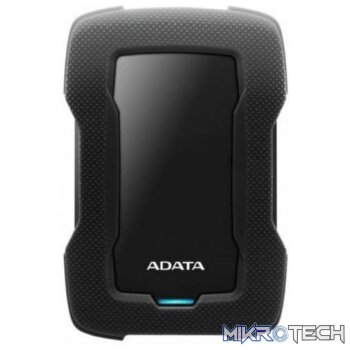 Adata HD330 4TB USB 3.0 Black External Hard Drive