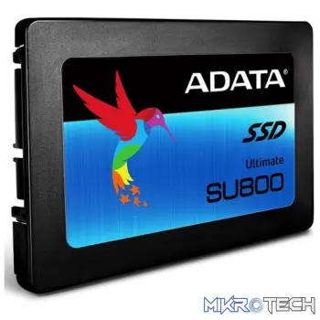 Adata Ultimate SU800 512GB 2.5" SATA III 6Gb/s Solid State Drive
