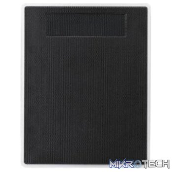 BitFenix Prodigy Accessory Meshed Front Bezel - Black with Silver Highlight