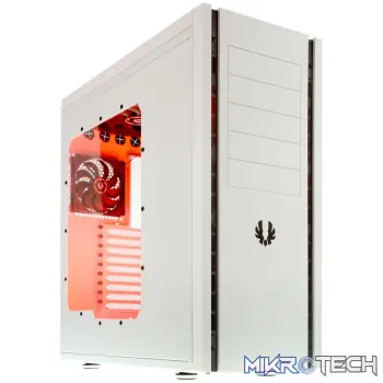 BitFenix Shinobi XL Windowed White E-ATX Desktop Chassis