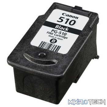 Canon PG-510 Black Ink, 220pages