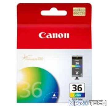 Canon CLI-36 Tri-Color Ink Cartridge