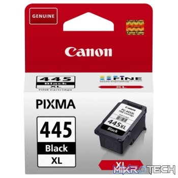 Canon CT-C445XL Black Original Inkjet Cartridge