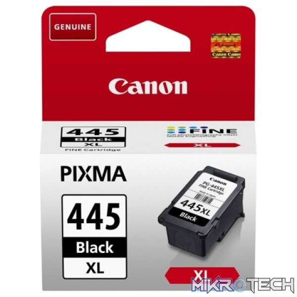 Canon CT-C445XL Black Original Inkjet Cartridge Canon CT-C445XL Black Original Inkjet Cartridge