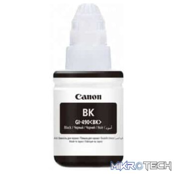 Canon GI-490 Black Ink Bottle