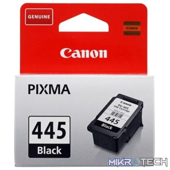 Canon PG-445 black - 180pages - for pixma MG2440, MG2540, MG2940, iP2840, MX494