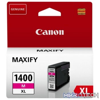 Canon PGI-1400XL M Magenta DRHD XL Ink Tank (MB2040, MB2340)