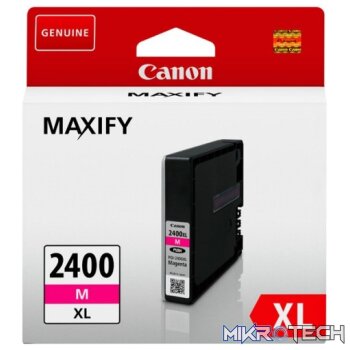 Canon PGI-2400XL Magenta DRHD XL Ink Tank (iB4040, MB5040, MB5340)