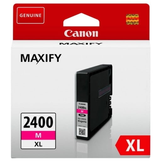 Canon PGI-2400XL Magenta DRHD XL Ink Tank (iB4040, MB5040, MB5340)