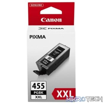 Canon PGI-455XLPGBK PGI 455 XXL Black Ink Cartridges