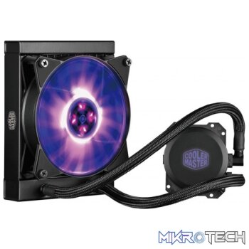 Cooler Master MasterLiquid ML120L RGB Closed Loop CPU Cooler