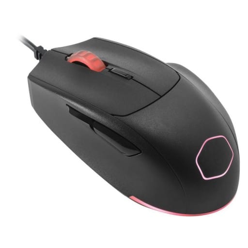 Cooler Master MasterMouse MM520 RGB Ergonomic Gaming Mouse