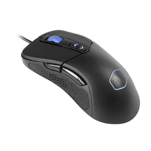 Cooler Master MasterMouse MM530 RGB Ergonomic Gaming Mouse