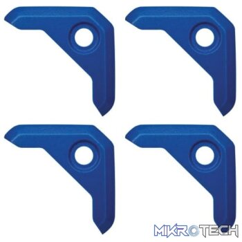 Corsair ML Series Fan Blue Corner Caps