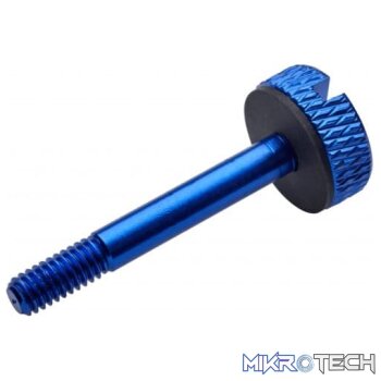 Corsair Crystal Series 570X Blue Anodized Aluminium Thumbscrews