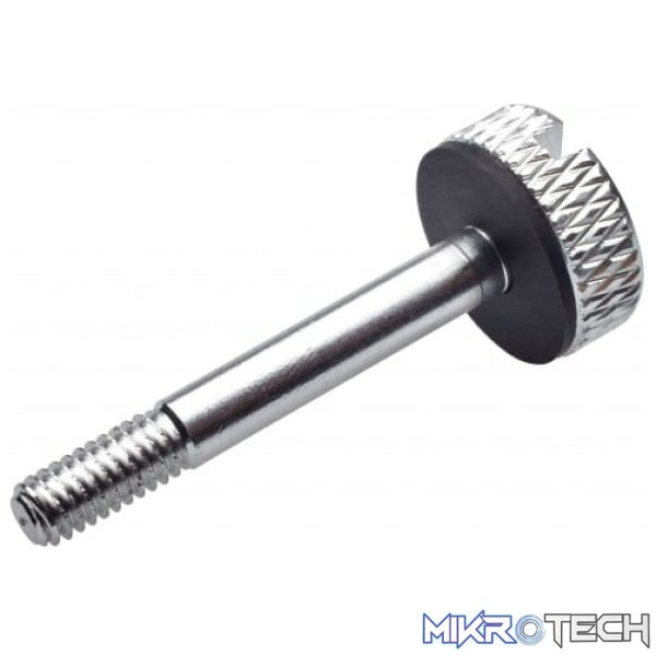 Corsair Crystal Series 570X Clear (Silver) Anodized Aluminium Thumbscrews Corsair Crystal Series 570X Clear (Silver) Anodized Aluminium Thumbscrews