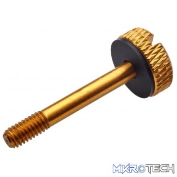 Corsair Crystal Series 570X Gold Anodized Aluminium Thumbscrews