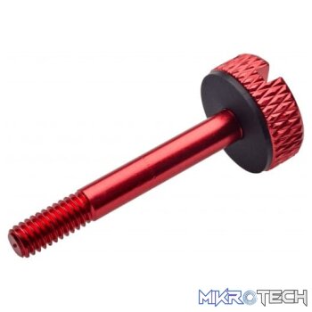 Corsair Crystal Series 570X Red Anodized Aluminium Thumbscrews