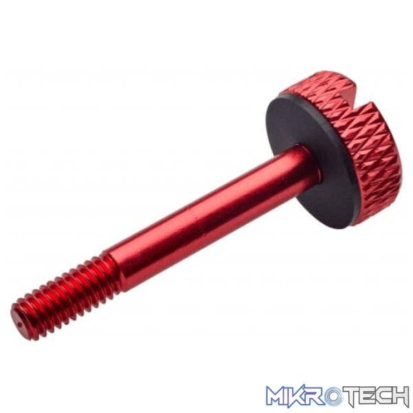 Corsair Crystal Series 570X Red Anodized Aluminium Thumbscrews Corsair Crystal Series 570X Red Anodized Aluminium Thumbscrews