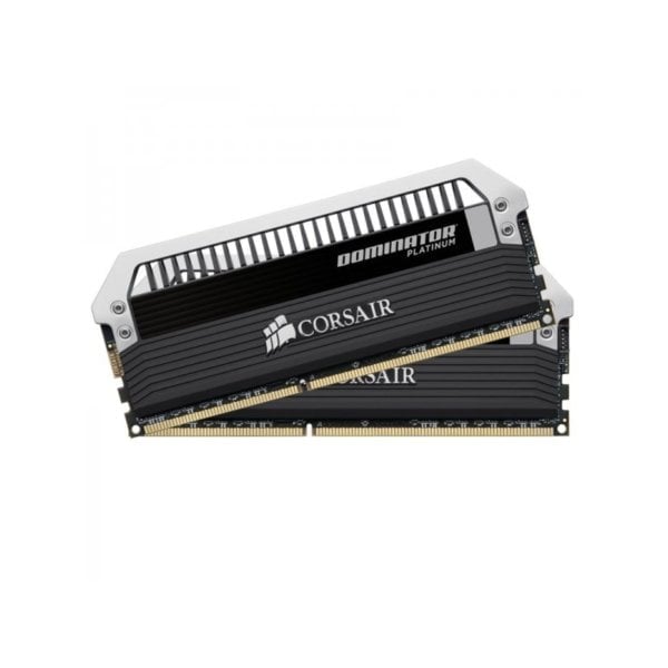 Corsair Dominator Platinum 8GB (4GBx2) DDR3-2933MHz CL12 Kit - Desktop Memory