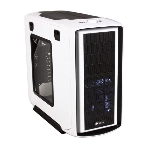 Corsair Graphite Series 600T White Gaming Chassis
