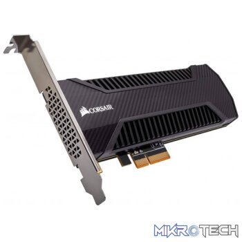 Corsair NX500 1600GB PCIe Gen3x4 AIC MLC Solid State Drive