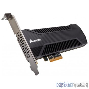Corsair NX500 400GB NVMe PCI-E 3.0 x4 MLC Solid State Drive