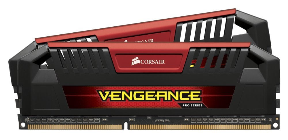 Corsair VengeancePro 2 x 4GB 2800Mhz DDR3 CL12 240pin 1.65v Desktop Memory