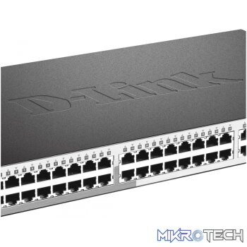 D-Link 48x Gigabit Switch