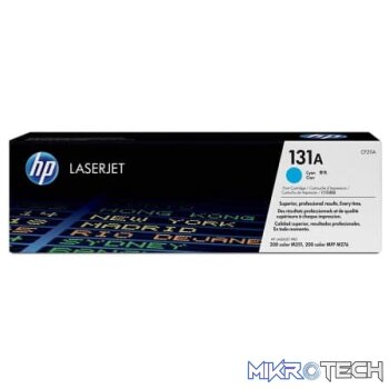 HP CF211A 131A Cyan Original Laser Ink Cartridge