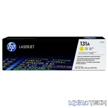 HP CF212A 131A Yellow Original Laser Ink Cartridge
