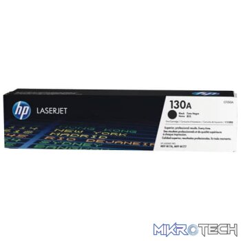 HP CF350A 130A Black Original Laser Toner Cartridges