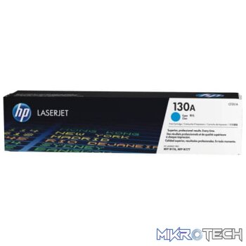 HP CF351A 130A Cyan Original Laser Toner Cartridges