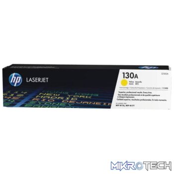 HP CF352A 130A Yellow Original Laser Toner Cartridges